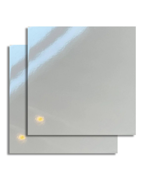 Azulejo Blanco Brillante 15 X 15